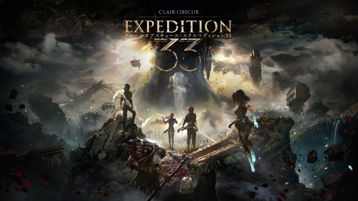 SEGA，基於創新的轉彎RPG“ Clair Imbscur：Expedition 33”將於4月24日發布！包裝版本預訂招待會開始！