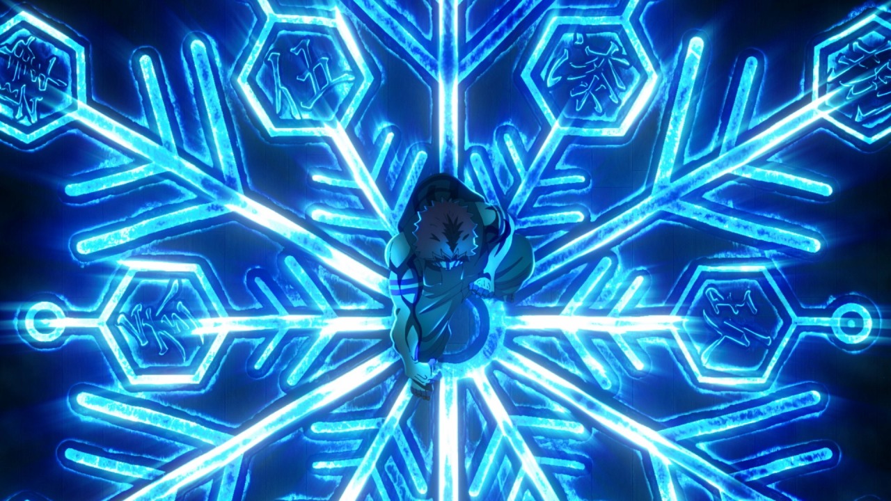 劇場版 鬼滅の刃 無限城編 第4弾キービジュポスター 劇場版「鬼滅の刃