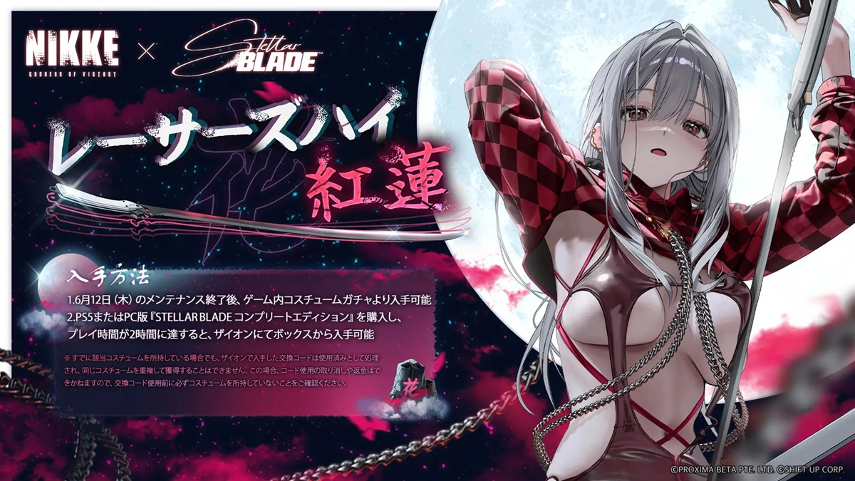 勝利の女神　NIKKE　韓国限定 レイヴン　ステラブレード 2.5周年 パズル 韓国限定 ホンニョン パズル 勝利の女神 ニケ 紅蓮 ステラ