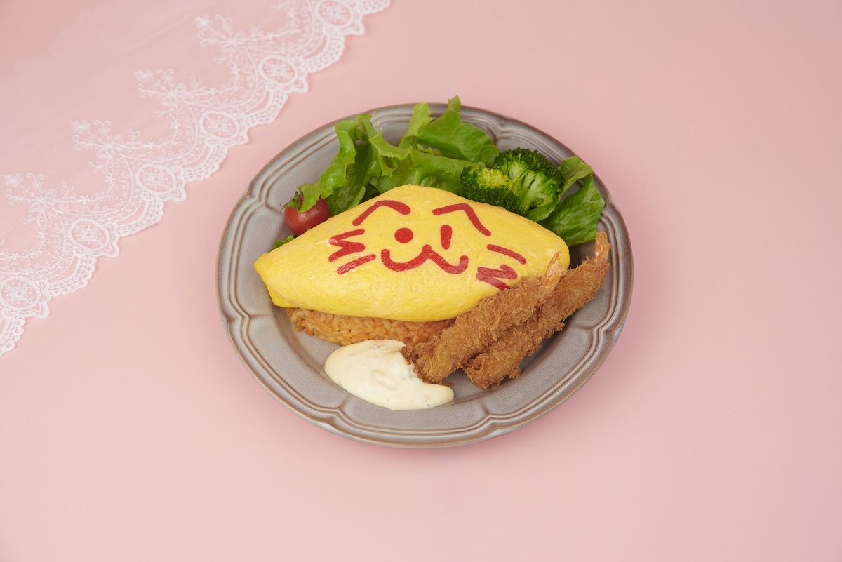 アイティーENT、『勝利の女神：NIKKE』とのコラボカフェをand