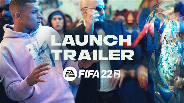 EA、『FIFA 22』の発売を記念してベッカム、ジダン、ソン・フンミン、ムバッペなどが登場する動画「HyperMotion Begins」を公開