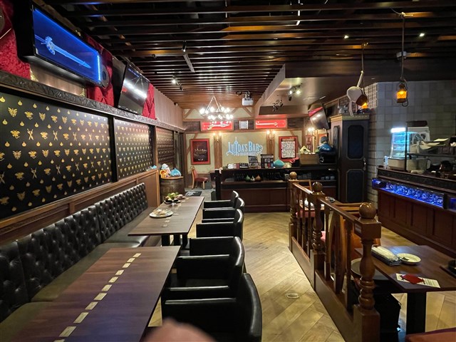 ドラゴンクエスト＊ルイーダの酒場　白ワイン LUIDA'S BAR LUIDA'S BAR - ルイーダの酒場のフード・ドリンクメニュー