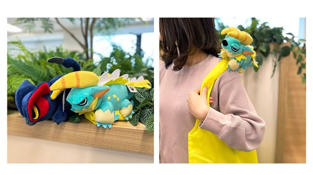 カプコン、『モンスターハンターライズ：サンブレイク』から