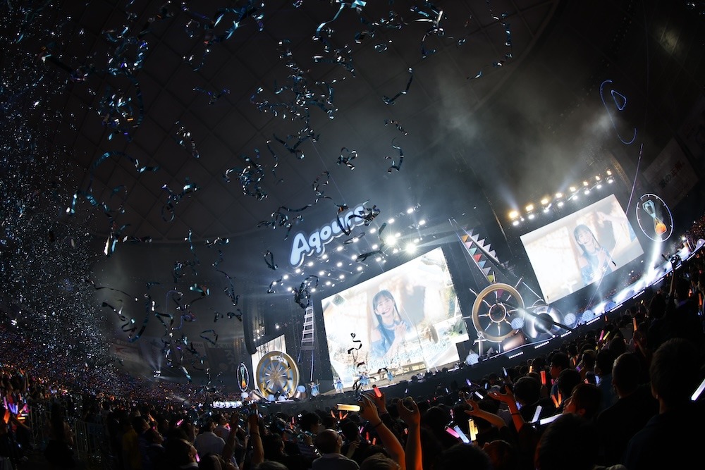 R*a様 ラブライブレード！サンシャイン Finale ライブ フィナーレ Aq ラブライブ！サンシャイン!! Official Web Site | NEWS