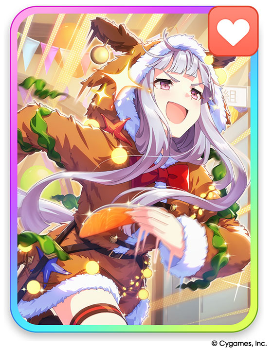 Cygames、『ウマ娘』で新衣装ナカヤマフェスタとドリームジャーニーが