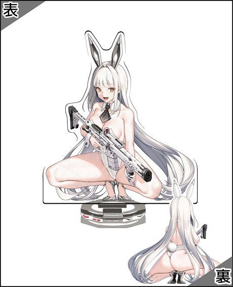 アニメイトホールディングス、「勝利の女神：NIKKE」アクリルスタンド