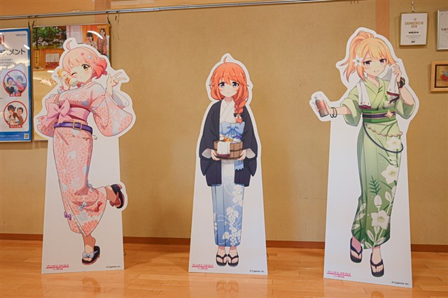 現地レポート】「プリコネR×豊島園 庭の湯」コラボが開催中