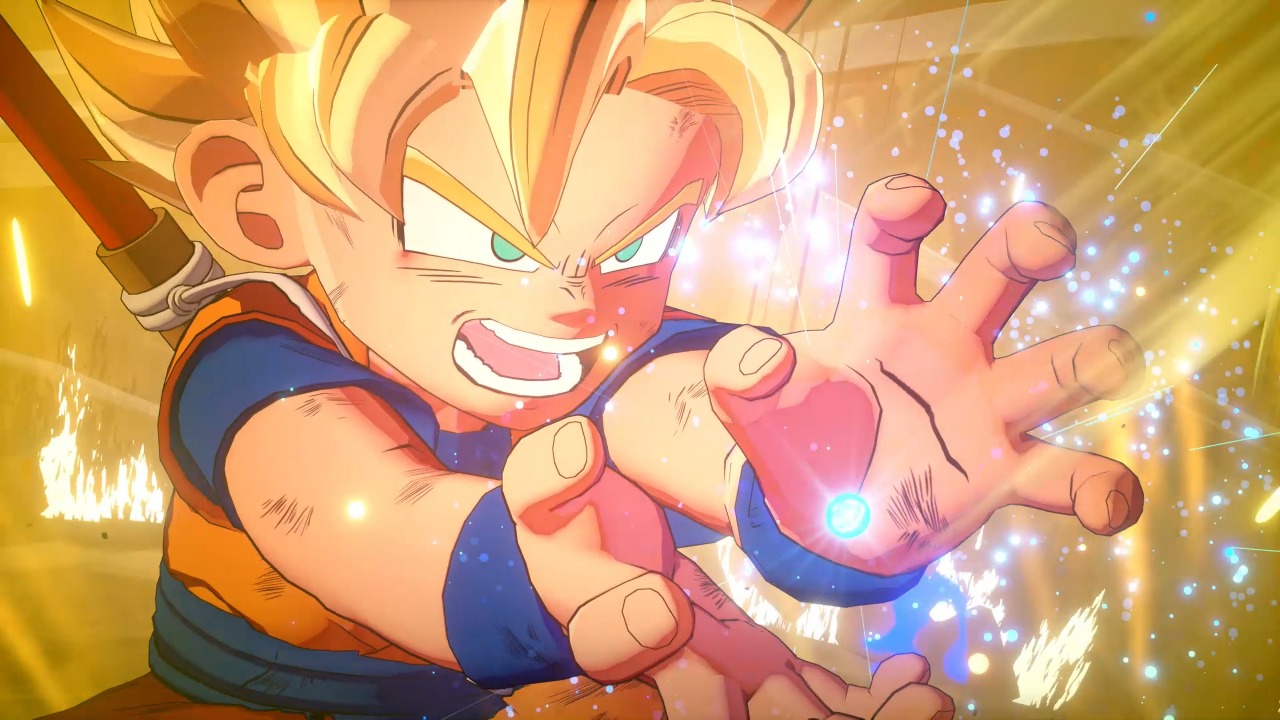 バンダイナムコENT、『ドラゴンボールZ KAKAROT』の最新DLC