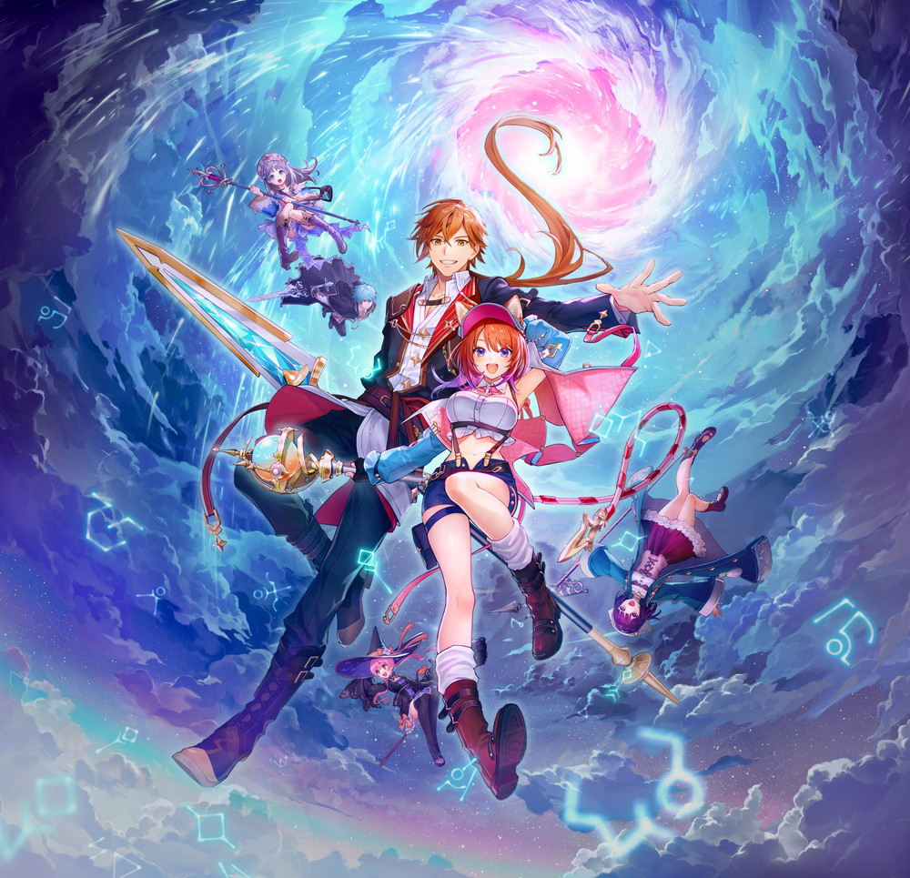 Lycee リセ 巣作りカリンちゃん 魔王復活保険 カリン P プロモ