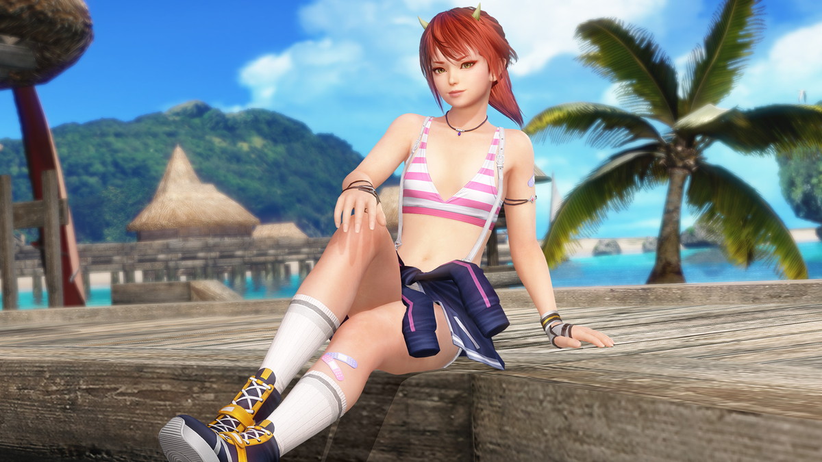 コーエーテクモ、『DEAD OR ALIVE Xtreme Venus Vacation』で新
