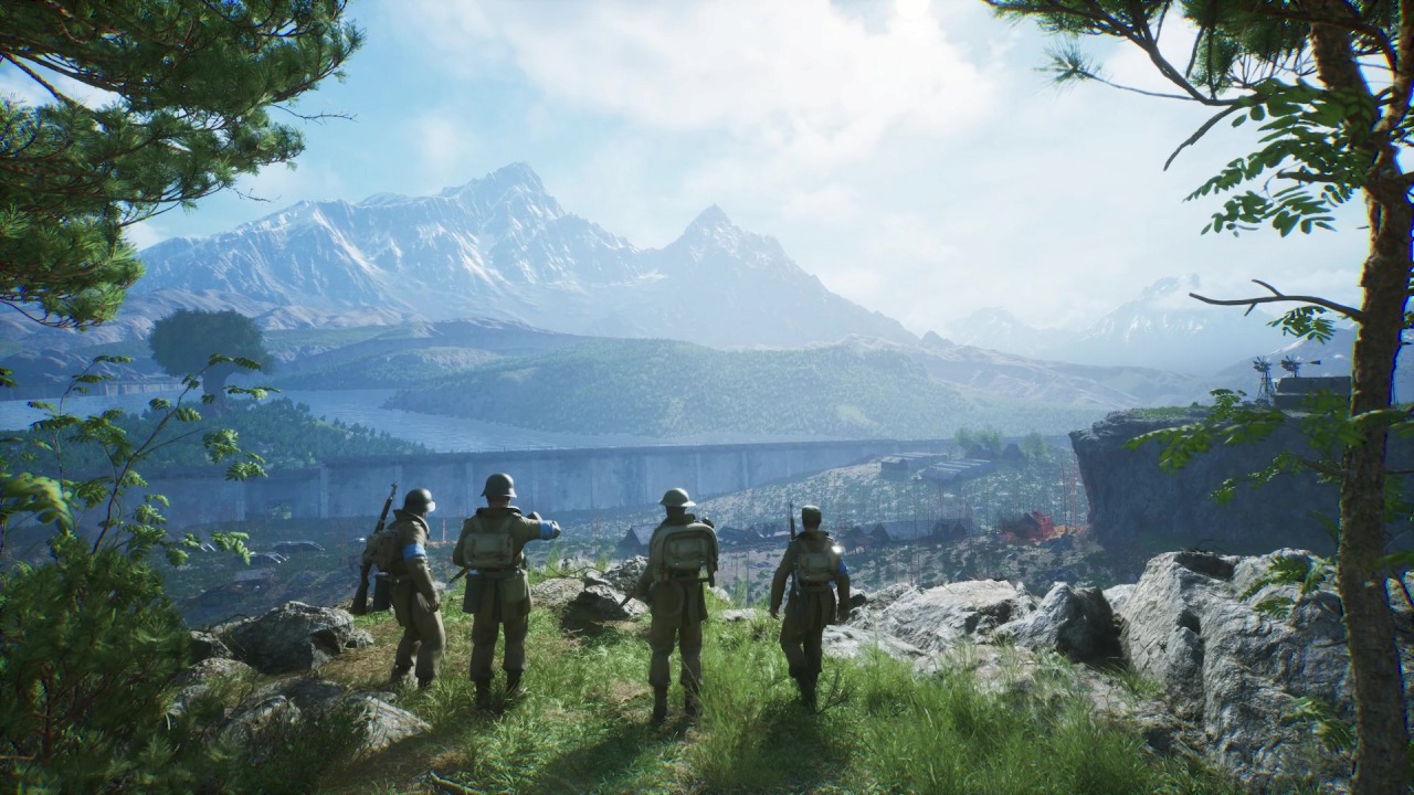 ワイルドドッグ、『DMZ: Nuclear Survival』をSteam向けに
