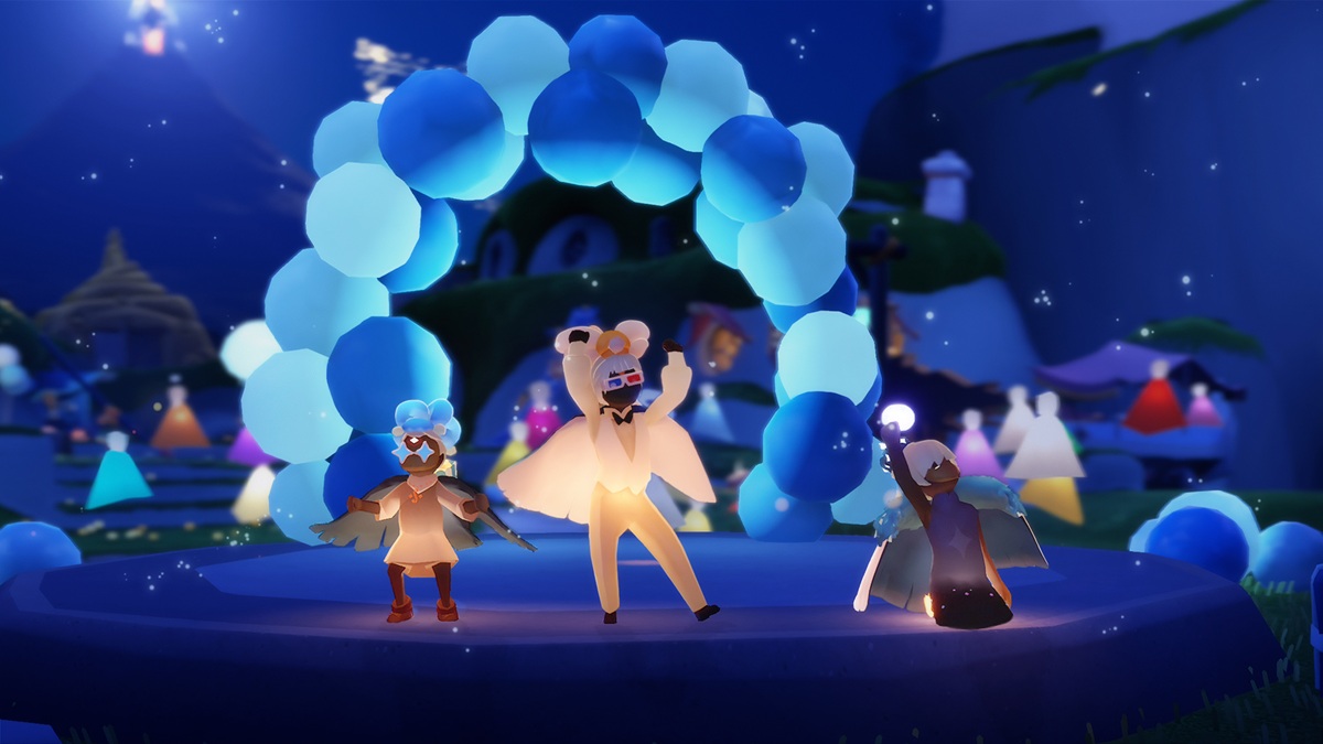 thatgamecompany、『Sky 星を紡ぐ子どもたち』6周年を記念して