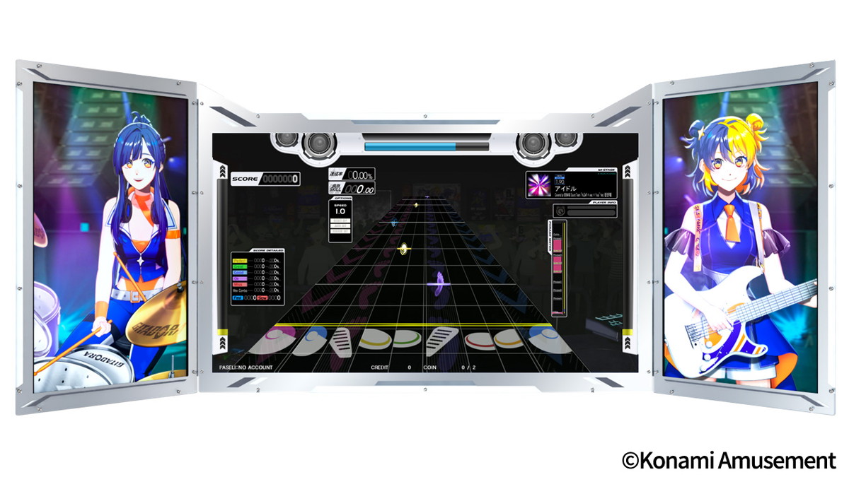 [希少]beatmania　コナミ　カードGITADORA　ギタドラ 希少]beatmaniaコナミカードGITADORAギタドラ