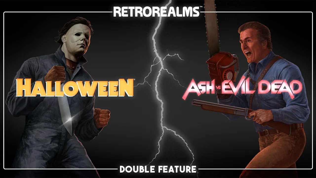 H2 INTERACTIVE、PS5/PS4向けDL専用タイトル「RetroRealms: Halloween」と「RetroRealms ...