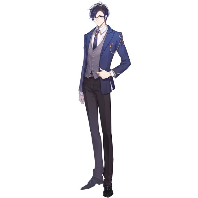 NetEase Games、同社初の女性向け恋愛ADV『時空の絵旅人』の日本向け