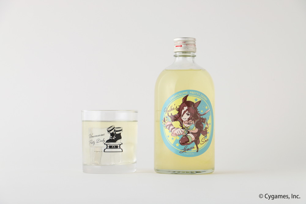 ウマ娘✖️クランド　ウォッカ　未使用 ウマ娘 プリティーダービー Vodka's Lemon Sour | 和歌山県の