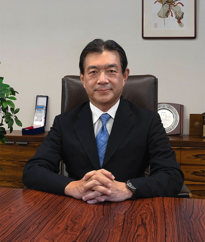 【人事】松原 健二氏が8月1日付でSNKのCEOに就任