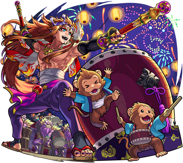 MIXI、『モンスト』が「DREAMDAZE Ⅲ」で新発表続々！ 「ネオ
