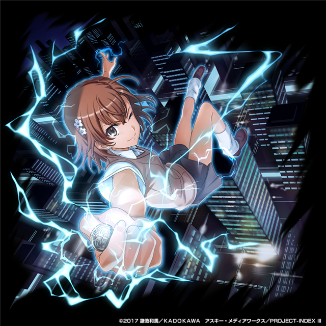 NextNinja、『グランドサマナーズ』でアニメ「とある魔術の禁書