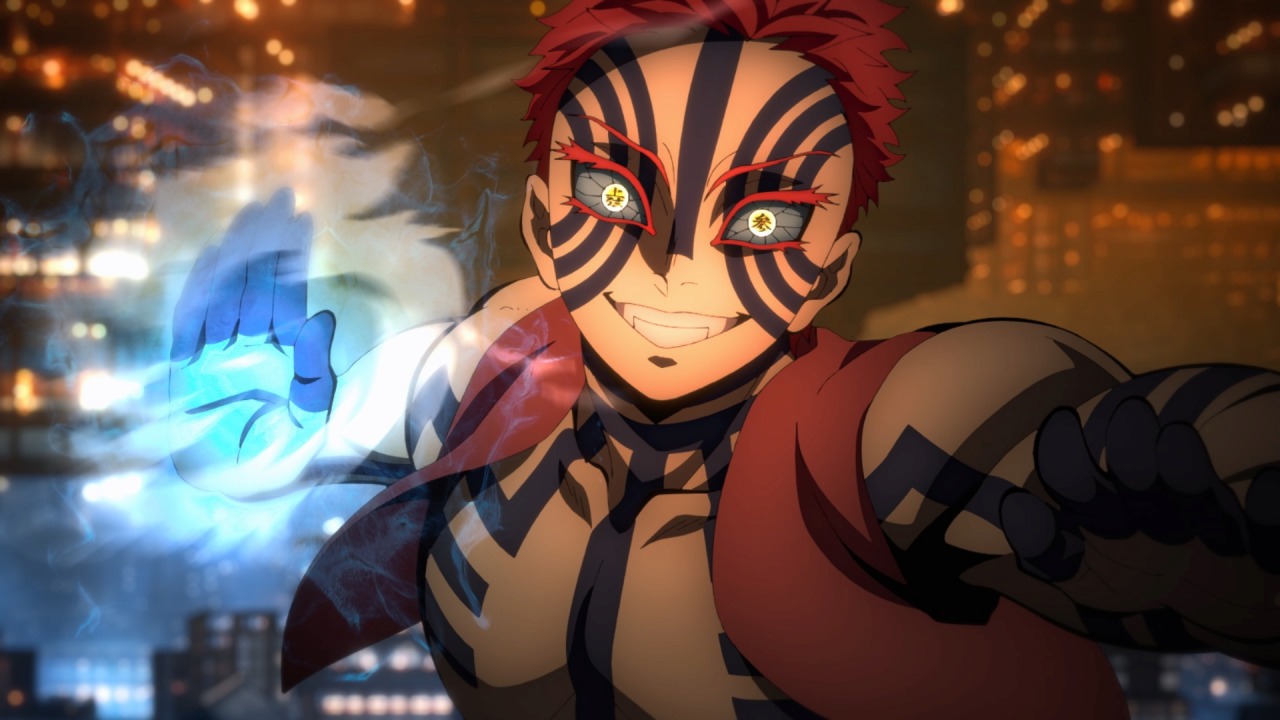 アニプレックス、『劇場版「鬼滅の刃」無限城編 第一章 猗窩座