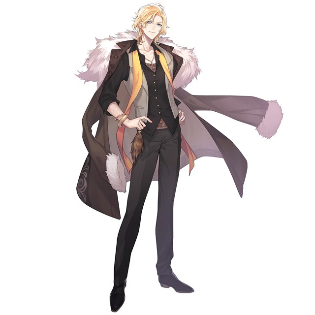 NetEase Games、同社初の女性向け恋愛ADV『時空の絵旅人』の日本向け