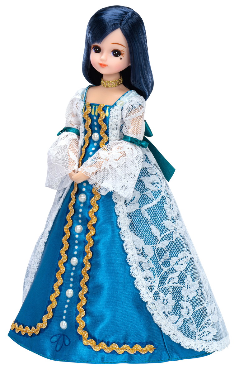 【レア】2004年製　オシャレ魔女ラブandベリー　きせかえフィギュア　セガ 未開封 オシャレ魔女ラブandベリー プレミアム着せ替え