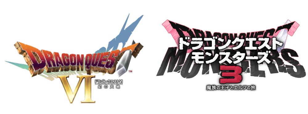 スクウェア・エニックス、スマホ版『ドラゴンクエスト