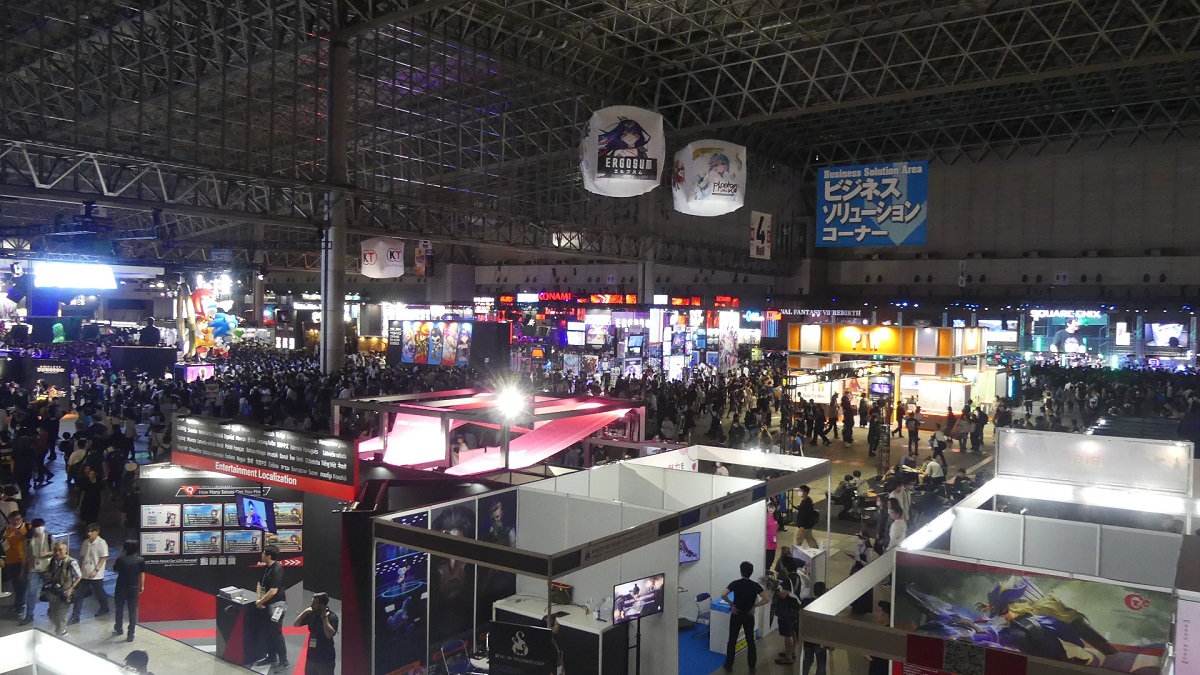 TGS2023】会場をぶらり歩いてに気になったブースを写真で振り返る超