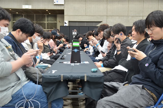 イベント】幕張メッセで行われた「Shadowverse 最強チーム決定戦