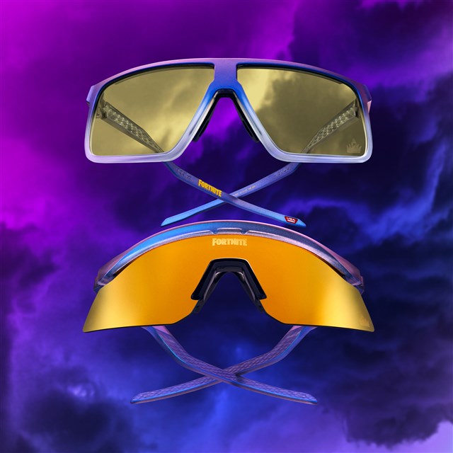 Oakley Announces Multi-Year Partnership with Fortnite and Launches ...