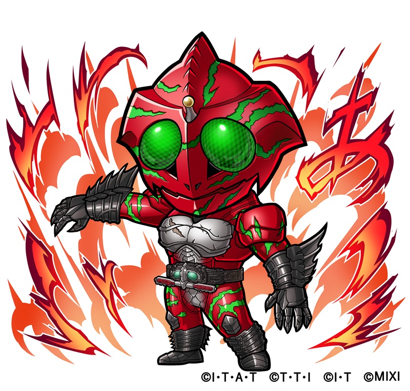 【希少・限定25枚】コトダマン 仮面ライダー コラボ アクリルスタンド クウガ 希少・限定25枚】コトダマン 仮面ライダー コラボ アクリルスタンド