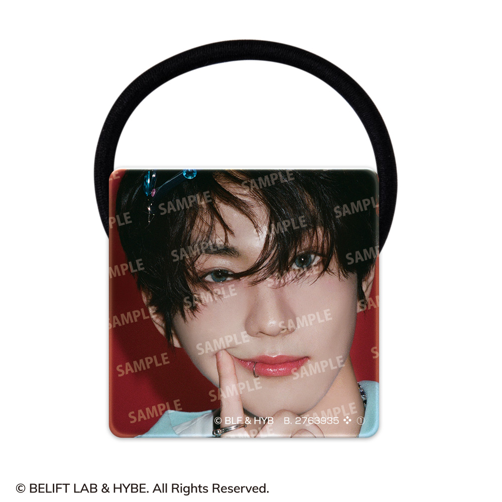 バンダイ、ENHYPEN 2nd Studio Album『ROMANCE : UNTOLD』のガシャポン