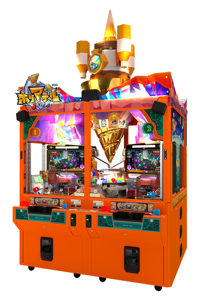 セガ フェイブ、『AMUSEMENT EXPO 2024』のブース続報を公開 | gamebiz