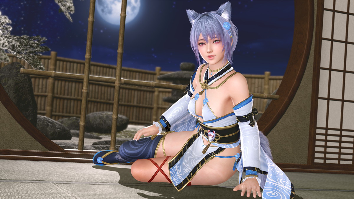 コーエーテクモ、『DEAD OR ALIVE Xtreme Venus Vacation』でしずくの