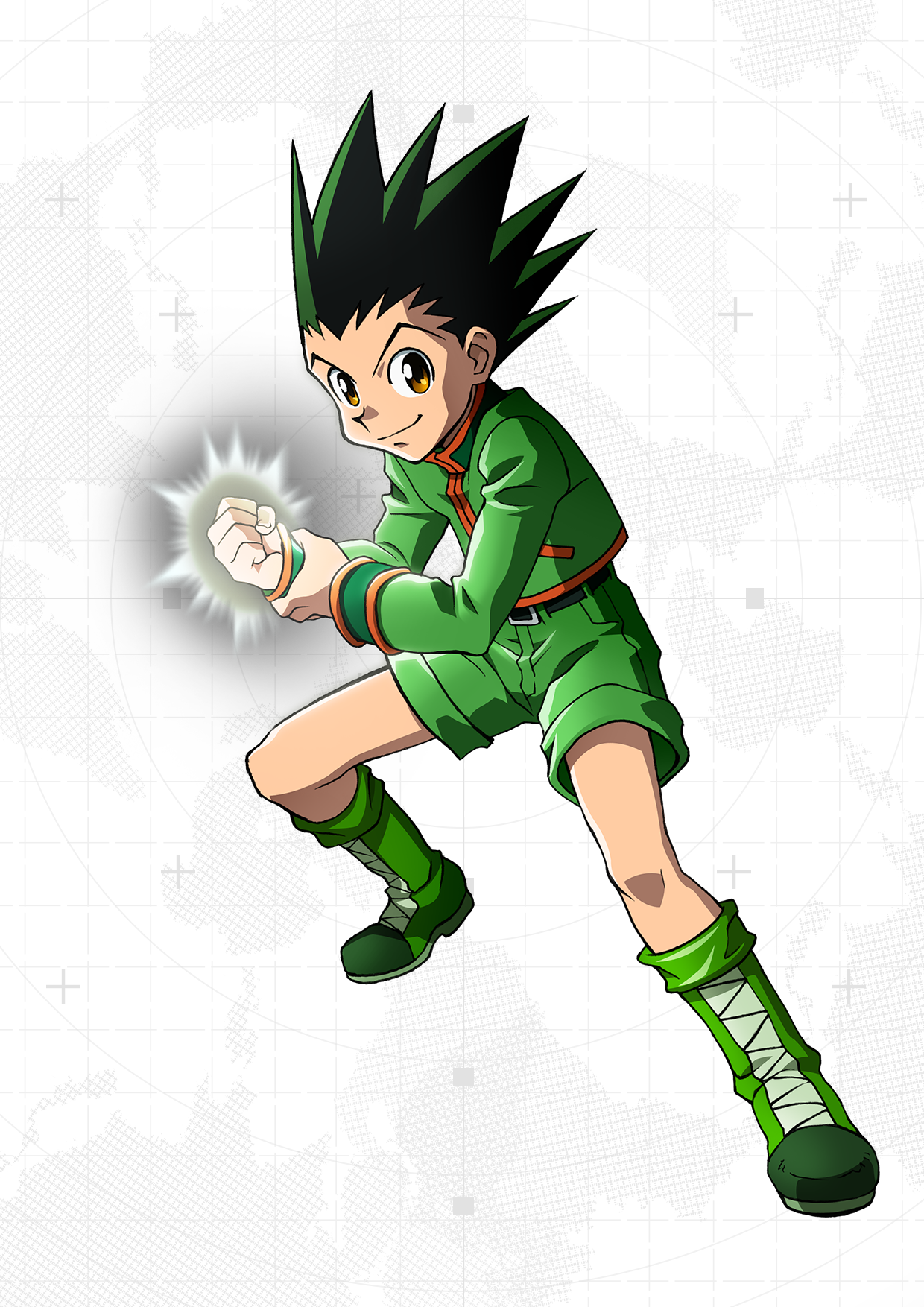 HUNTERXHUNTER アニメヒーローズ (ノーマルコンプリート) NHN PlayArtとドワンゴ、『#コンパス』でアニメ「HUNTER×HUNTER」との