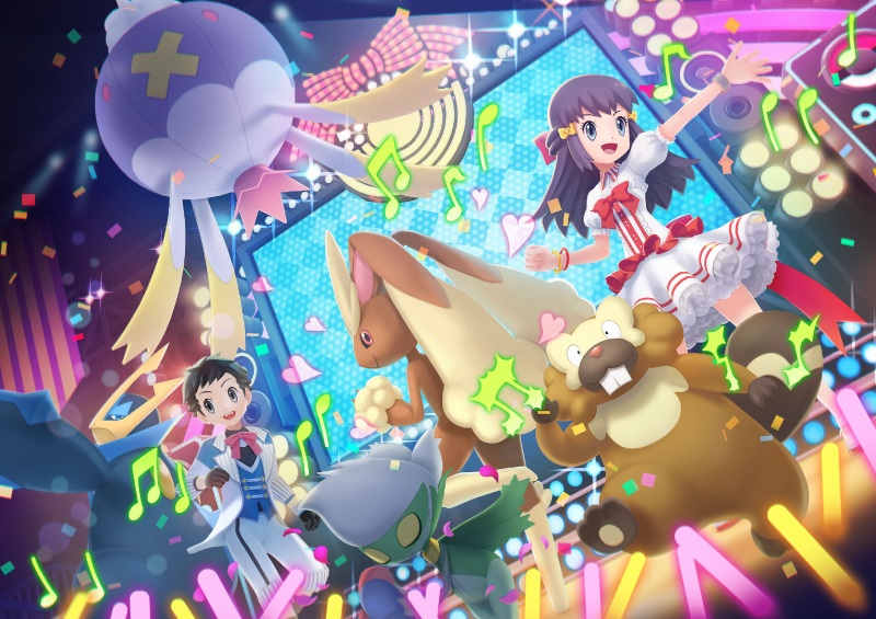 ポケットモンスター ブリリアントダイヤモンド・シャイニングパール Switch】『ポケットモンスター ブリリアントダイヤモンド