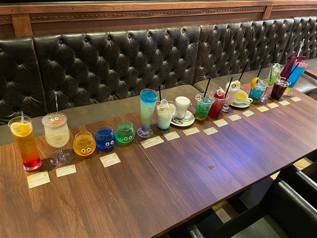 レポート】「LUIDA'S BAR」（ルイーダの酒場）が6年ぶりにレベル