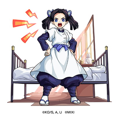 MIXI、『モンスターストライク』×「鬼滅の刃」コラボ第3弾を7月14日