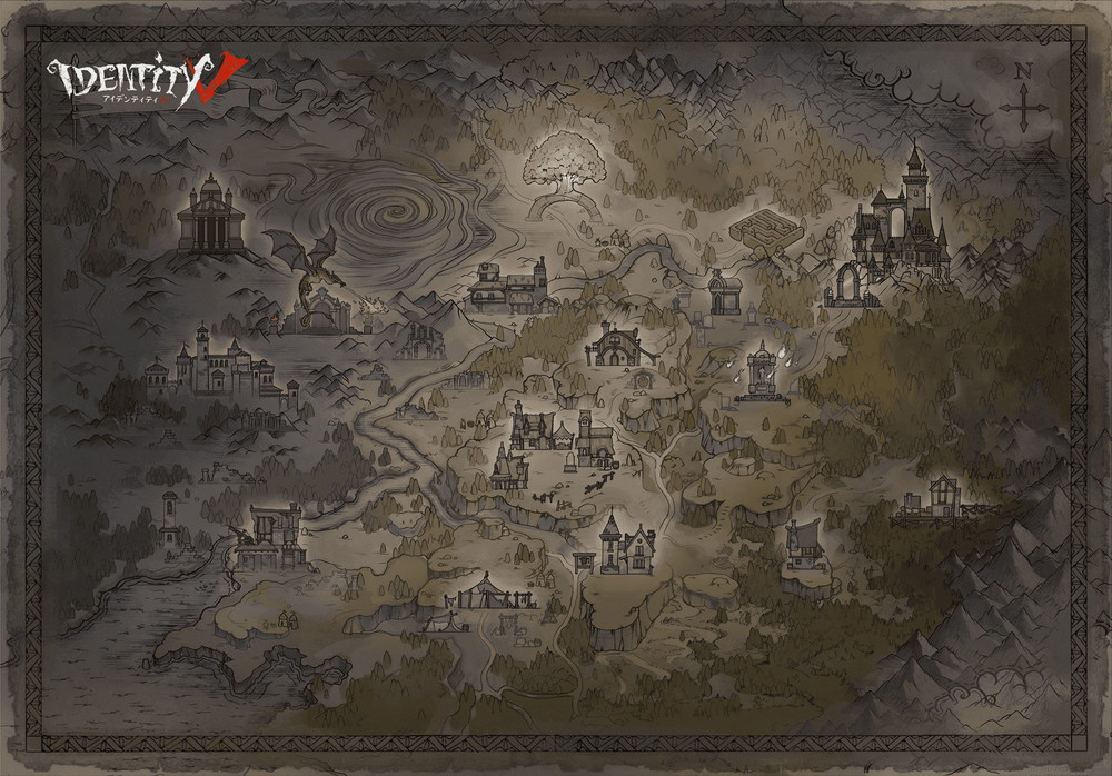 NetEase、『Identity V 第五人格』5周年記念イベント開催…10個の