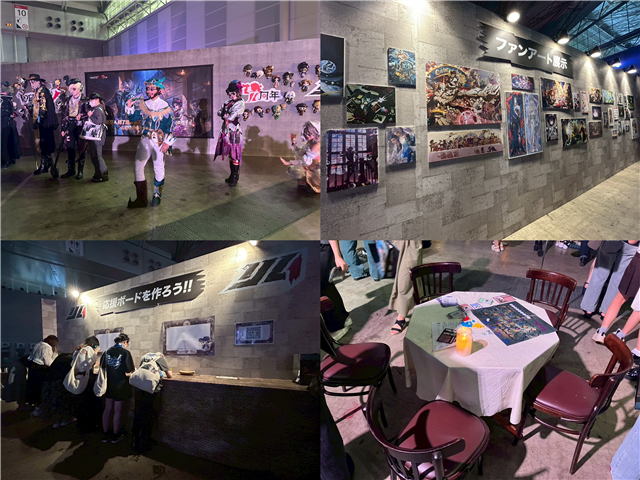 第五人格 オフラインイベント IJL 7周年 スタンプラリー ボードゲーム 第五人格 オフラインイベント IJL 7周年 スタンプラリー ボード
