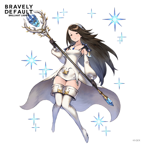 【希少品】ブレイブリーデフォルト　ぬいぐるみ　ほのぼのアニエスさん　スクエニ ブレイブリーデフォルト』アニエスとティズのぬいぐるみ予約受付