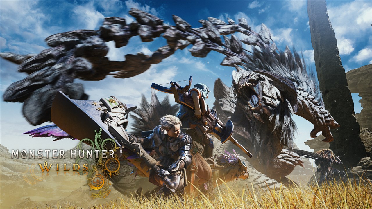 [早安GameBiz（3/3）] Monster Hunter Wiles發行，世界牢房中的第一名，SEGA和Square Enix將負責高管，並且將生產Dragon Quest高爾夫設備。