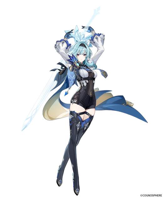 COGNOSPHERE、『原神』Ver.3.8アップデートを本日実施！ 限定☆5