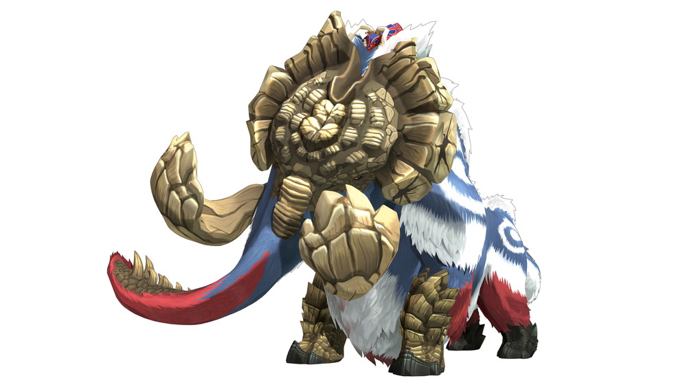 カプコン、『モンハンストーリーズ2』で「天眼タマミツネ」「銀嶺