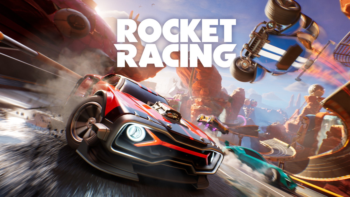 Epic Games announces the launch of the new racing game “Rocket Racing” within the game “Fortnite” |  gamebiz