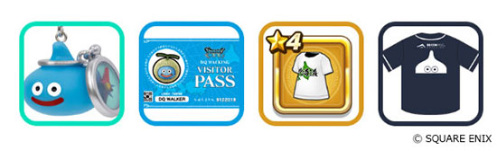 スクエニ、リアルウォーキングイベント「ドラゴンクエスト