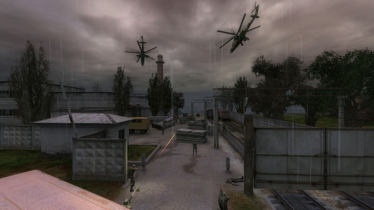セガ、サバイバルホラー『S.T.A.L.K.E.R.: Legends of the Zone