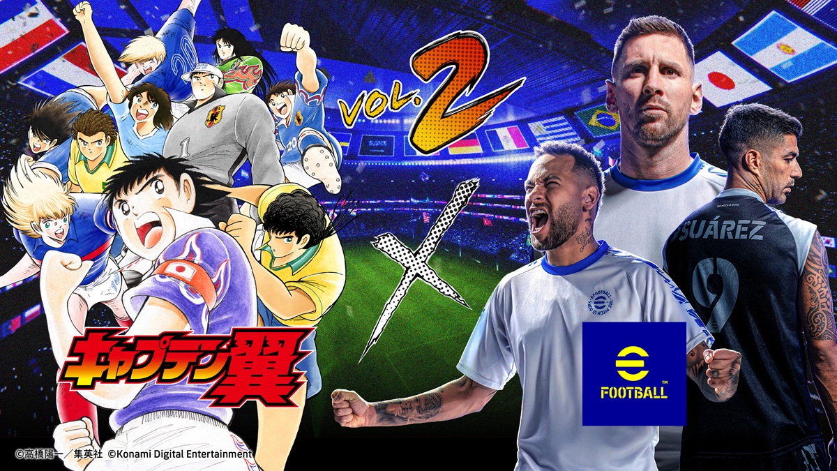 [App Store（2/4）]“ Tsubasa上尉”合作“ Efootball”在“ Valentine Gacha” 26中排名前5個“ Pazdora”。