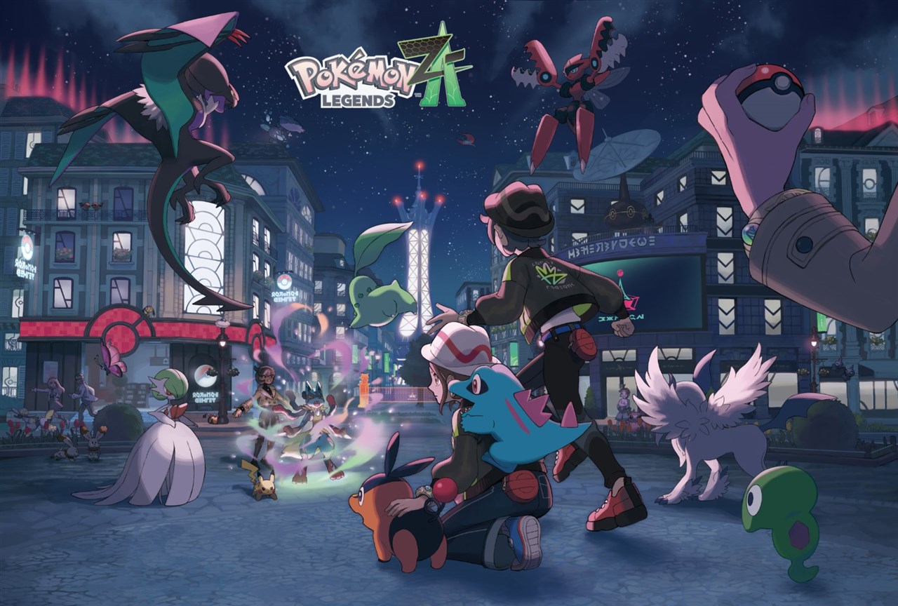 Muk Cinema Scares Poster | Pokémon Center Official Site