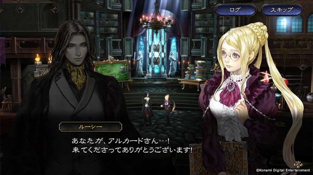 KONAMI、横スクロールACT『悪魔城ドラキュラ - Grimoire of Souls』をApple Arcadeで近日独占配信